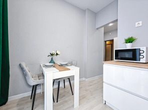 Апартаменты Stepanenkov на Покатной 55А на 21 этаже