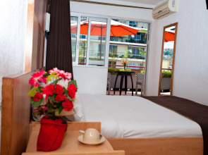 Курортный отель Le Grand Mellis Hôtel & Spa