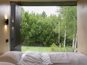 Глэмпинг Nomad Houses