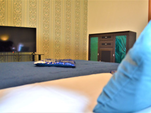 Апартаменты Андрея Белого 1