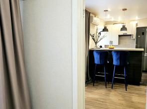 Квартира Неотель на Площади Ленина, рядом Театр Оперы и Балета