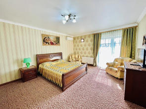 Отель Акварель