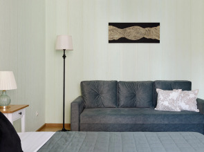 Квартира Умная IQ Suite парк Краснодар IQ Prostranstvo