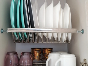 Апартаменты GreenMeet House