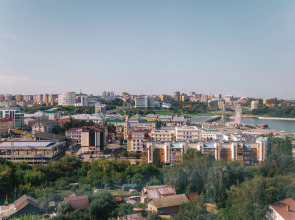 Квартира Новая в Центре на Заливе