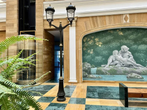 Апартаменты на Ялтинской 12А