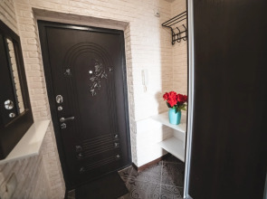 Студия с выходом на набережную