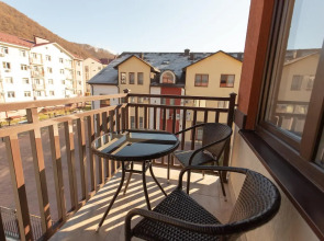 Апартаменты Вершина в Эсто Садок