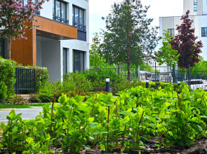 Апартаменты Добрый Дом в Деловом Центре Города