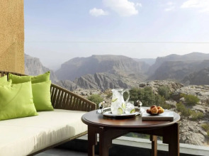 Курортный отель Anantara Al Jabal Al Akhdar Resort