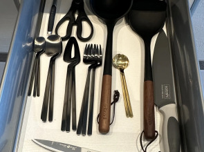 Апартаменты Table bed love apart