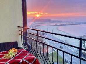 Квартира двухкомнатная ProMore с видом на море