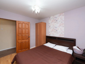 Апартаменты Сирень на главной улице с видом на Драмтеатр