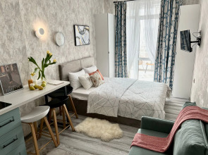 Апартаменты ТИФФАНИ на Набережной в Центре Ростова