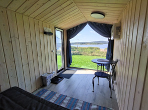 Гостевой дом Тревел хижины Тихотут