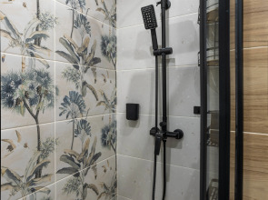 Квартира Кислород 126 Стильная Двухуровневая Студия