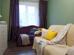 Квартира в тихом месте