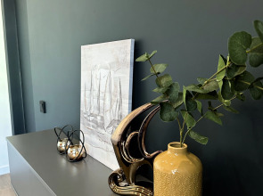 Квартира с Видом на р.Преголя в ЖК Рыбная Деревня