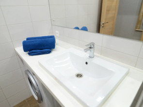 Квартира идеальная в центре города красивая и современная