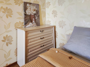 VolgaApart 2-х комнатная квартира