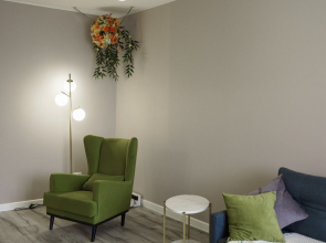 Квартира Уютная 2-х Комнатная с Новым Ремонтом