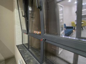 Квартира в доме бизнес класса в центре Пензы