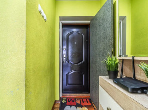 Квартира Стильная двухкомнатная