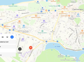 Апартаменты Свет