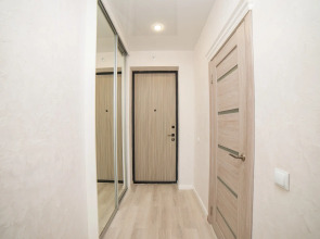 Евро-двухкомнатная квартира BeGuest на Чкалова 18