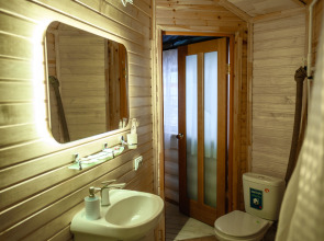 Отель на ферме