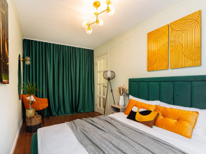 Апартаменты Malkova Apartments на Сергеева