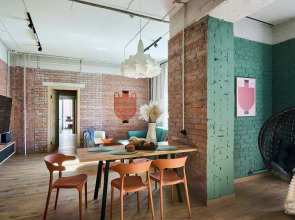 Апартаменты Лофт в Академгородке