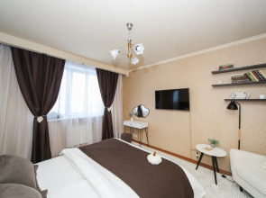 Апартаменты Видовые с PS5 и домашним кинотеатром