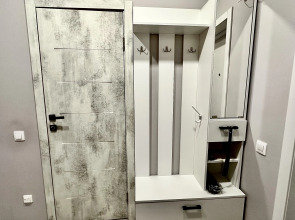 Апартаменты Дизайнерская студия Люкс с видом на Москва Сити