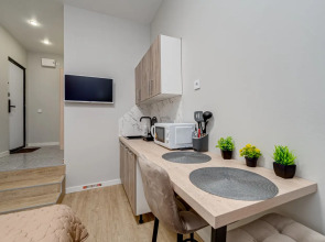 Апартаменты 8 Комфортно И Точка на Варшавском Шоссе 77к2