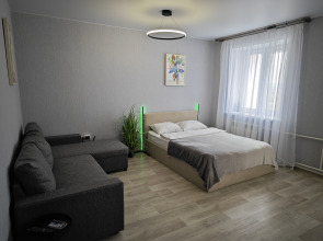 Квартира Апартаменты Калина в ЖК Альпийский Парк