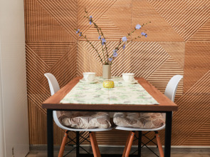 Квартира Garnet Apartments Уют