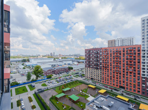 Квартира комфорт класса переулок Полимерный 9