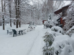 Dlya Dushi I Serdtsa U Mozhayskogo Morya Guest house