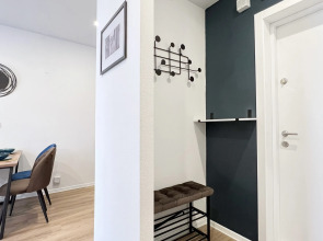 Квартира Современная Kravc Group в ЖК Никольские луга