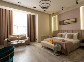 Отель Kiropol Airport Hotel