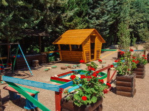 Гостевой дом Серебряное Озеро