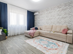 Апартаменты  2-комнатная Квартира