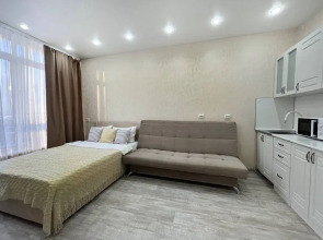 Апартаменты Unique Apart Латте у ГУФСИН и Казначейства на Мичурина 58/3