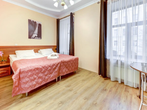 Апартаменты Студия Александрия на Спасском 6