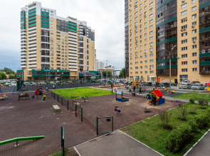 SC Apart Ostrovskogo 93B 16 fl