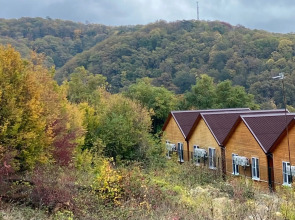 Гостевой дом Дельфин на Приморской