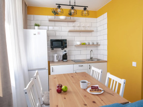 Апартаменты TopHouse на Бестужева 23 однокомнатные