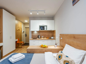 Апартаменты KeysSpb на Парнасе St1