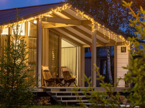 Гостевой дом Garnet Holiday